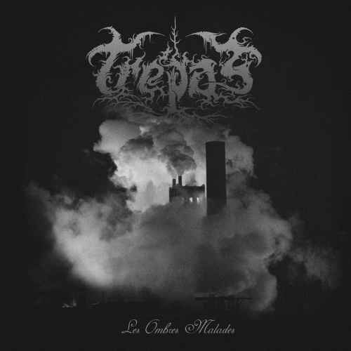 TREPAS - Les ombres malades CD